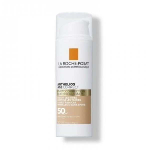 Anthelios Age Correct Cc Cream SPF 50 50 ml