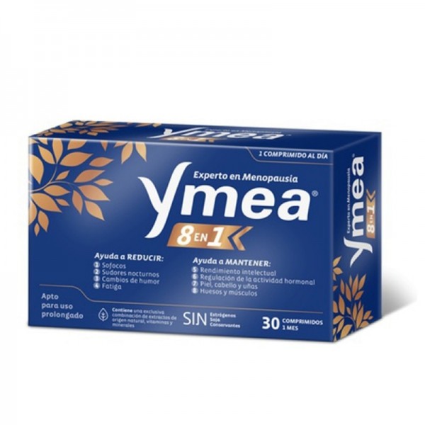 Ymea 8 en 1 30 Comp