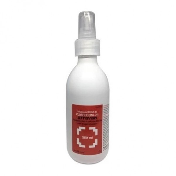Clorhexidina Acuosa 2 250 ml