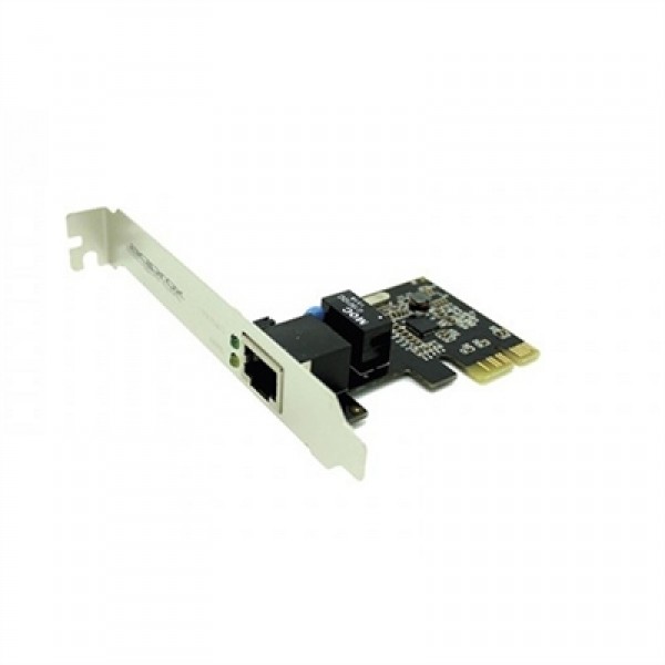 Approx apppcie1000 tarjeta red gigabit pci-e lp