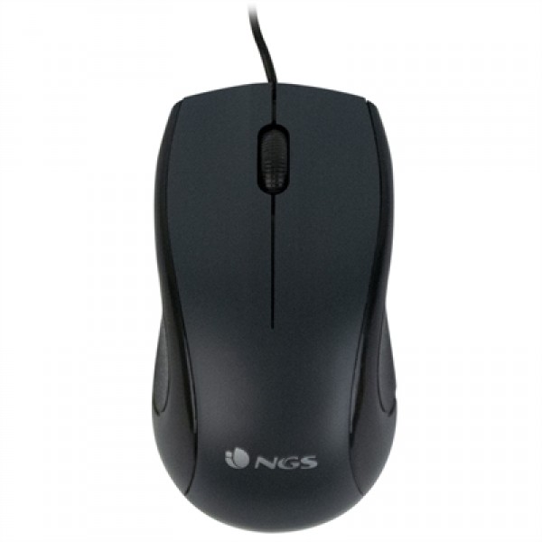 Ngs raton óptico mist 1000dpi negro