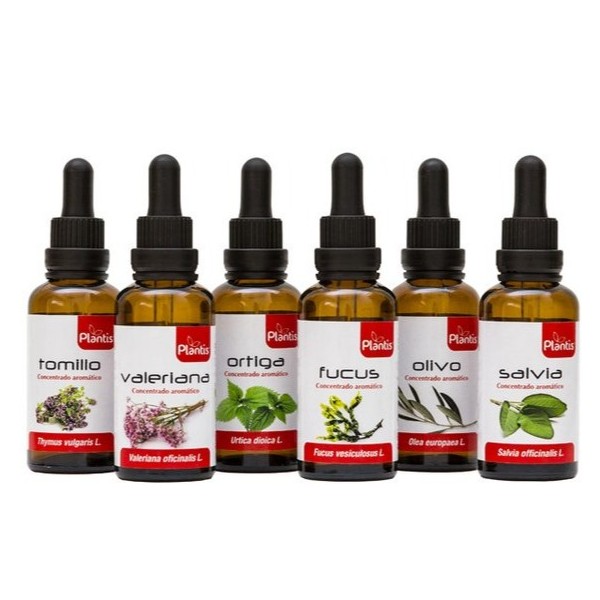 Extracto Pasiflora 50ml.