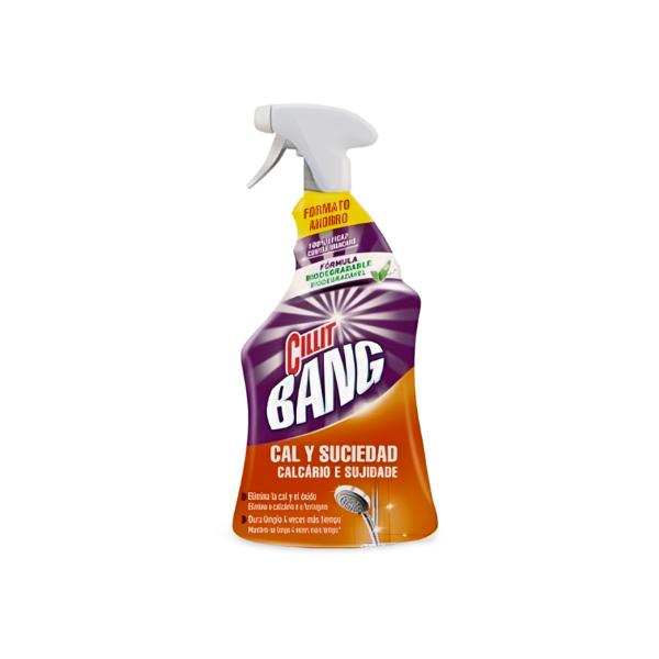 Cillit Bang cal y suciedad 1000ML