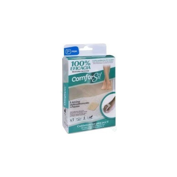 Comforsil Aqua Lamina Recortable Adherente 1 Uni