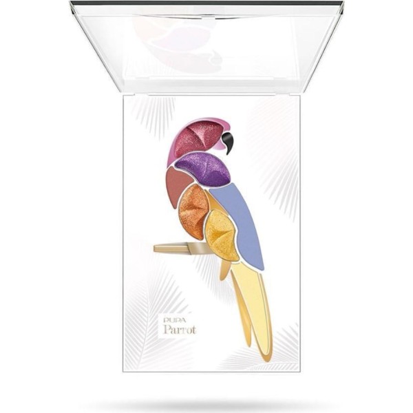 Pupa parrot makeup set nº001 samba parrot 1un