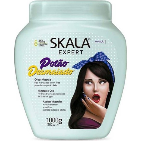 Skala potao desmaiado crema de baño 1000gr
